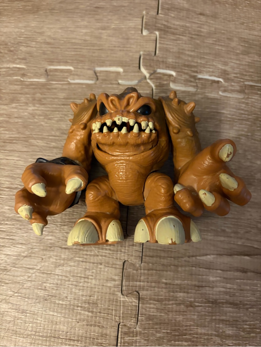 Star Wars Galactic Heroes Rancor 3.5" Action Figure Toy 2017 Hasbro Playskool